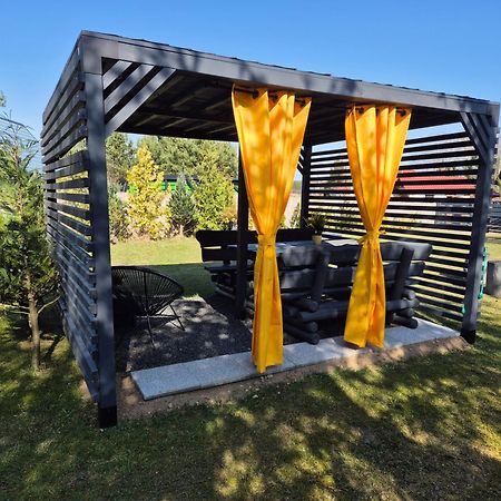Domek Adam - Kozy Kościerzyna Exteriör bild