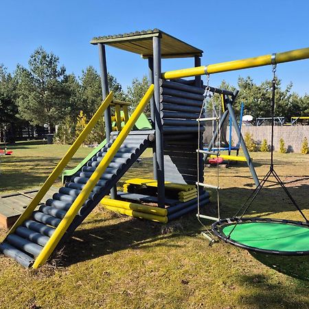 Domek Adam - Kozy Kościerzyna Exteriör bild