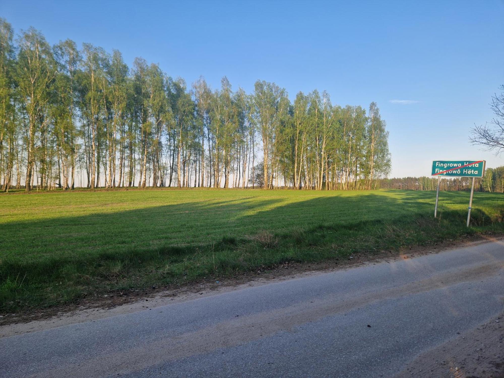 Domek Adam - Kozy Kościerzyna Exteriör bild