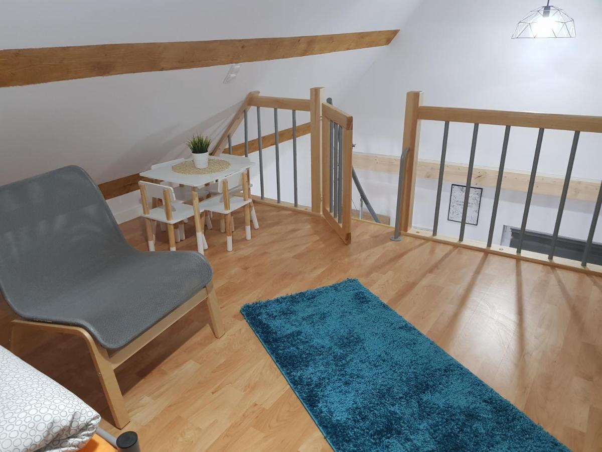 Domek Adam - Kozy Kościerzyna Exteriör bild